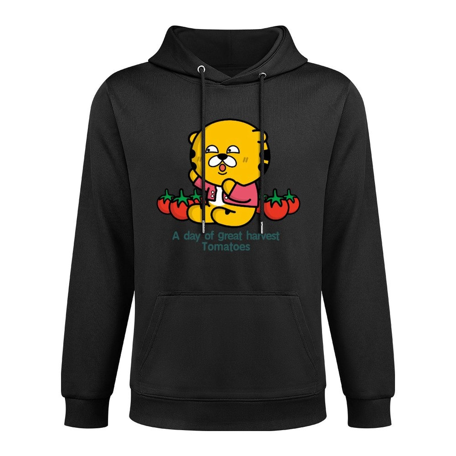 Lifestyle RelaxFit Front Graphic Hoodies